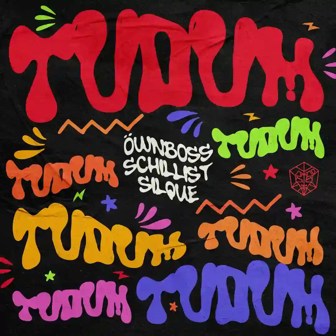 Tudum - Extended Mix cover