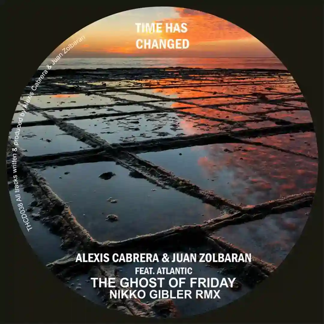 Ghost Box Feat Atlantic (Nikko Gibler & El Capitan Remix) cover
