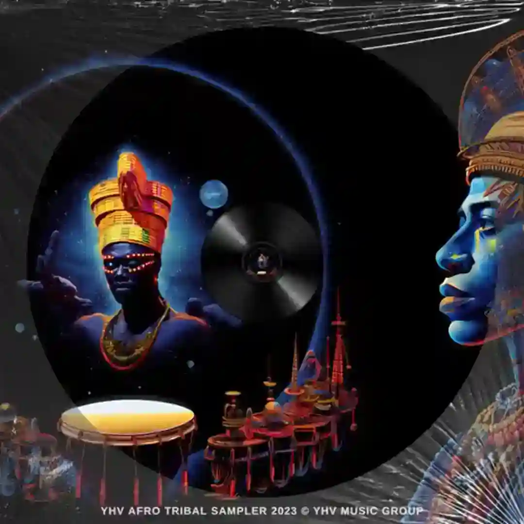 Chant Of The Lost Tribes (Original Mix) cover