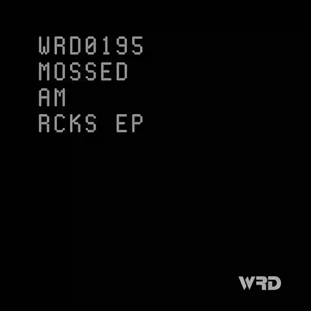 Am Rcks EP cover