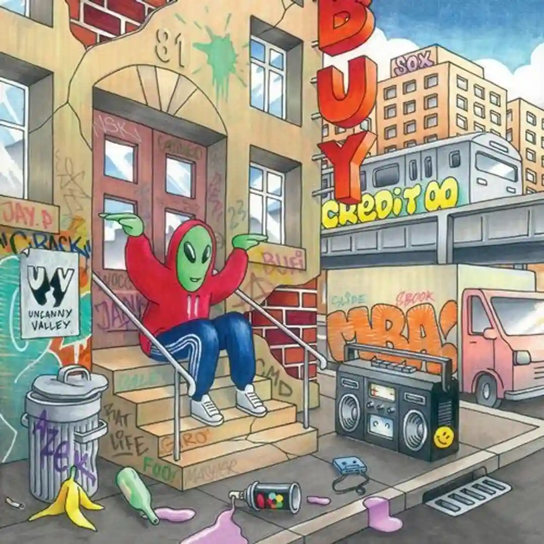 True 2 the Gehm (2019 Version) cover
