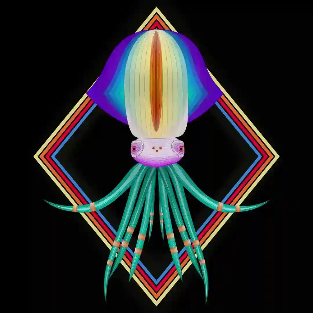 Tentacles EP cover