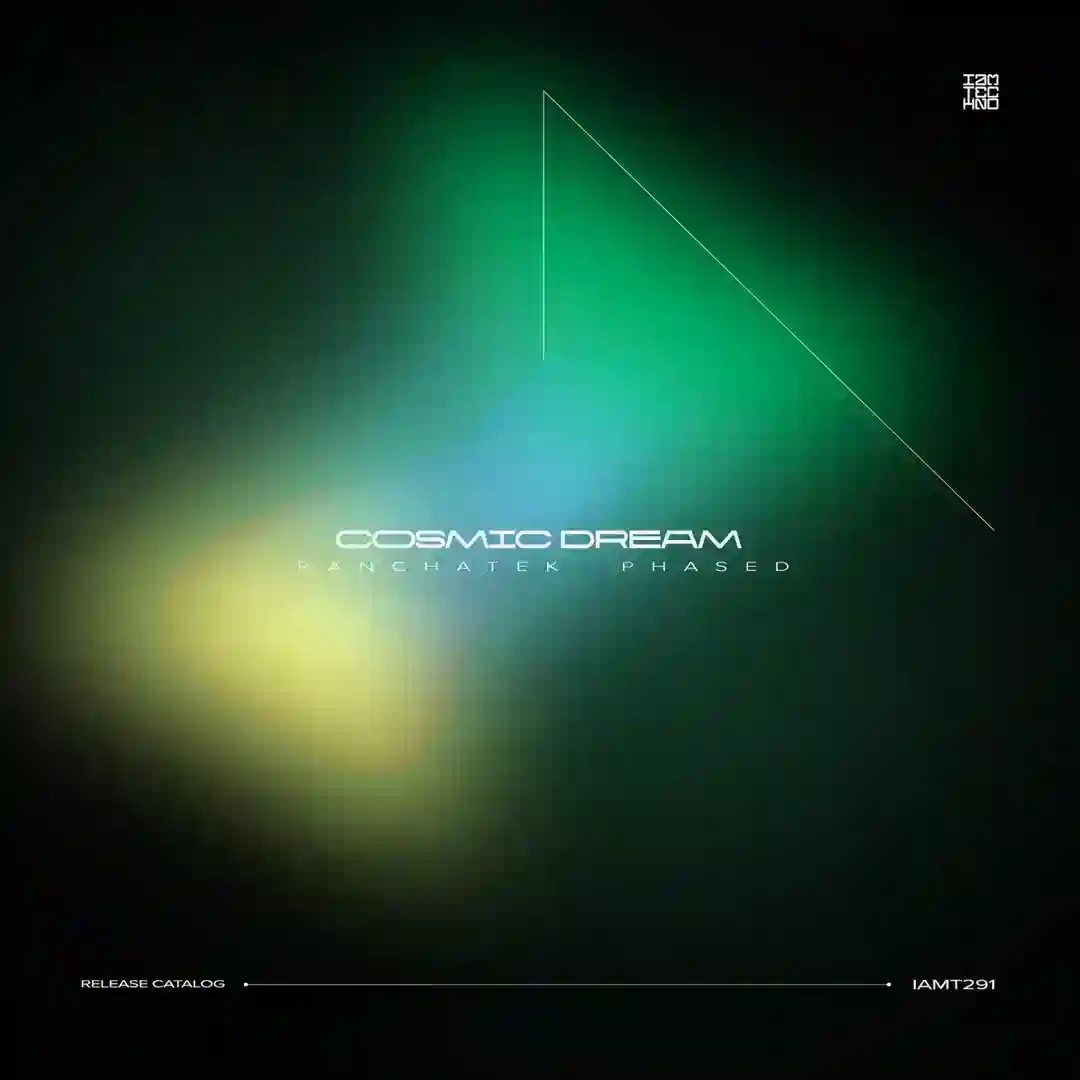 Cosmic Dream cover