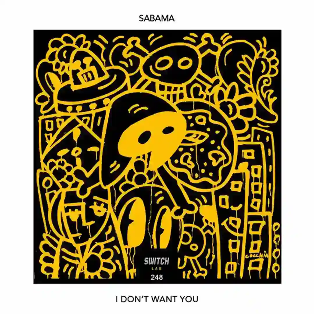 I Don't Want You (Original Mix) cover
