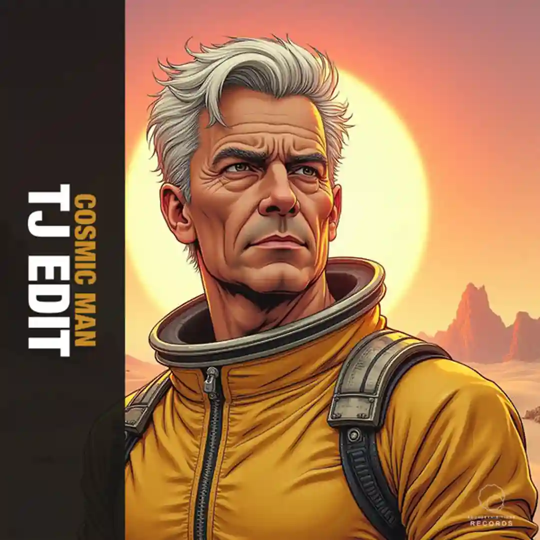 Cosmic Man (Original Mix) cover