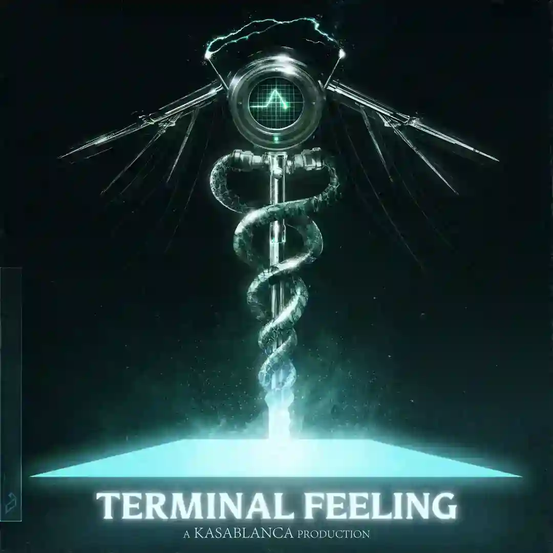 Terminal Feeling cover