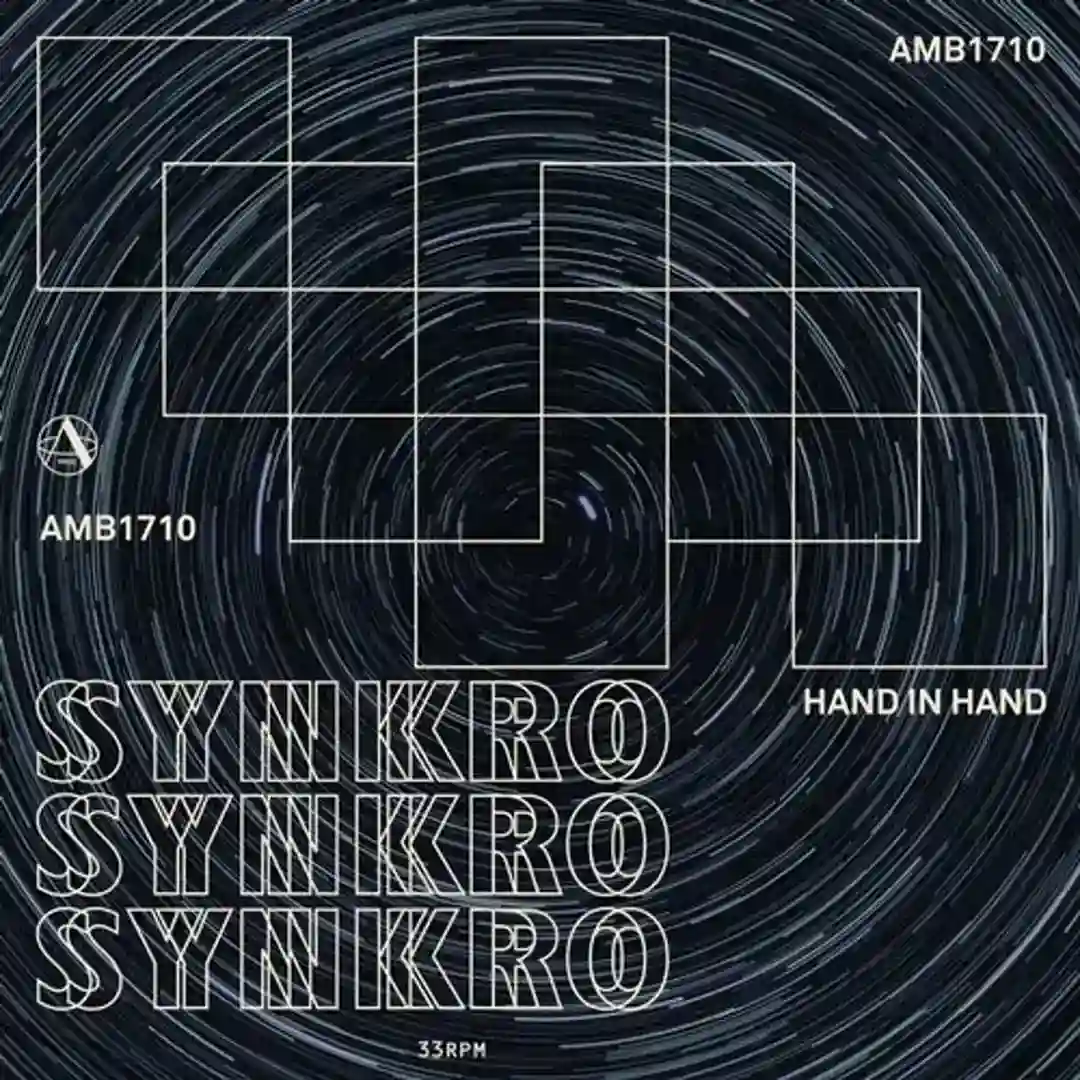 Hand in Hand (Original Mix) cover