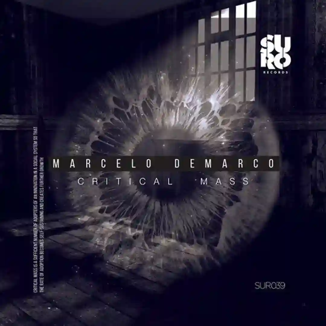 Critical Mass cover
