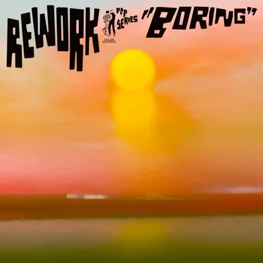 Boring cover