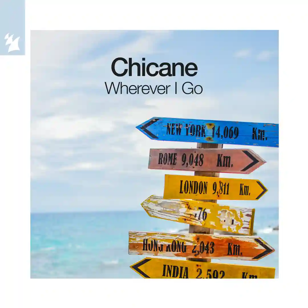 Wherever I Go (Extended Mix) cover
