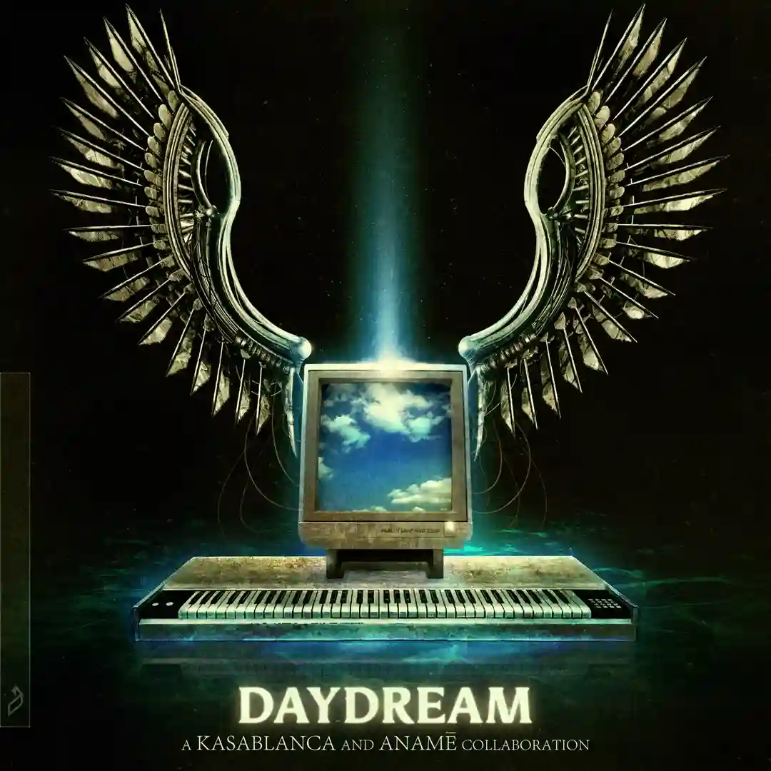 Daydream (Extended Mix) cover