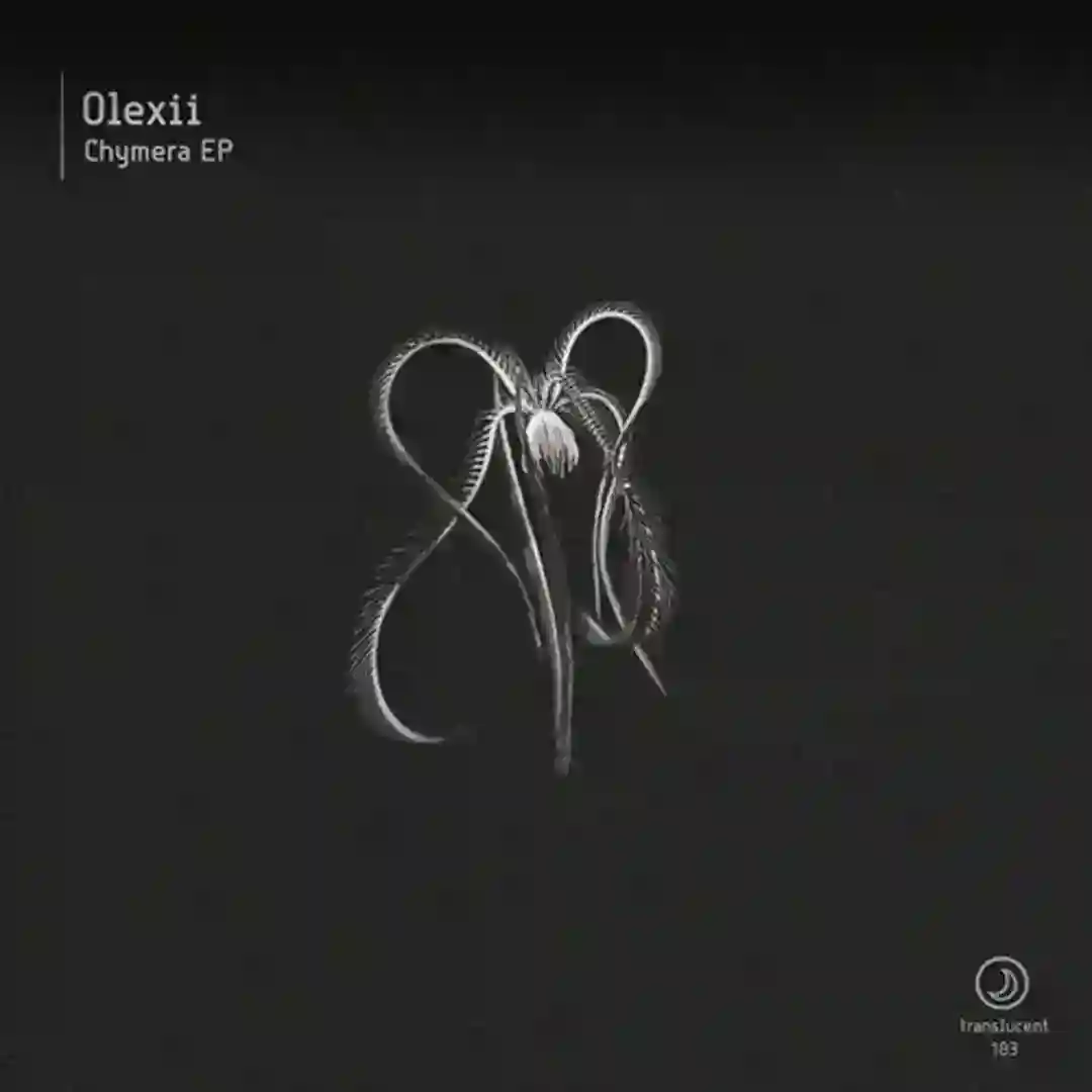 Chymera EP cover