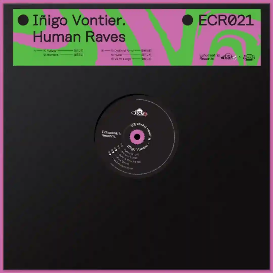 Humans (Original Mix) cover