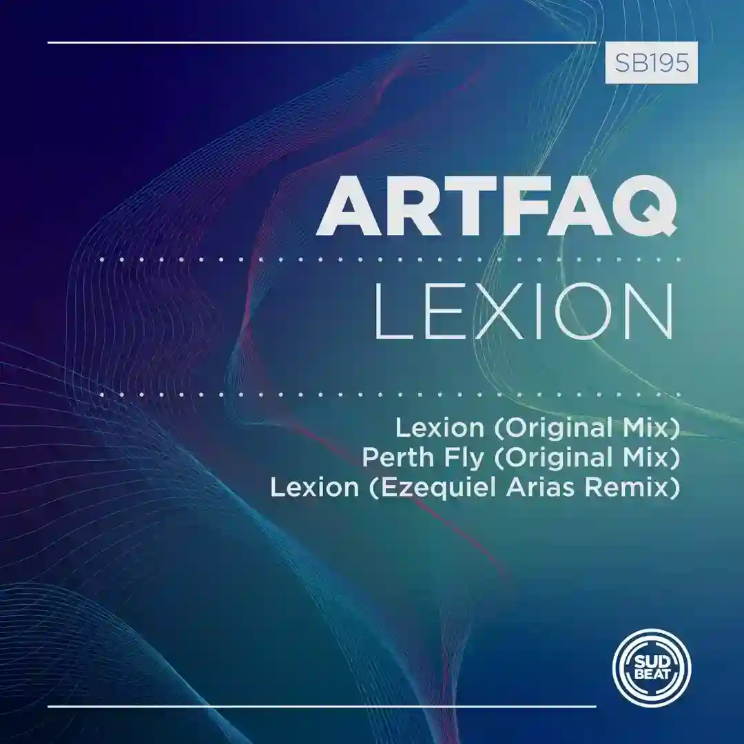 Lexion (Ezequiel Arias Remix) cover