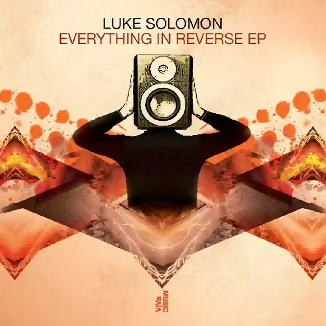 Rhythm Control (Adam Shelton Remix) cover