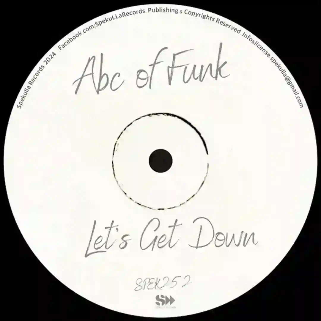 Let's Get Down (Seb Skalski Mix) cover