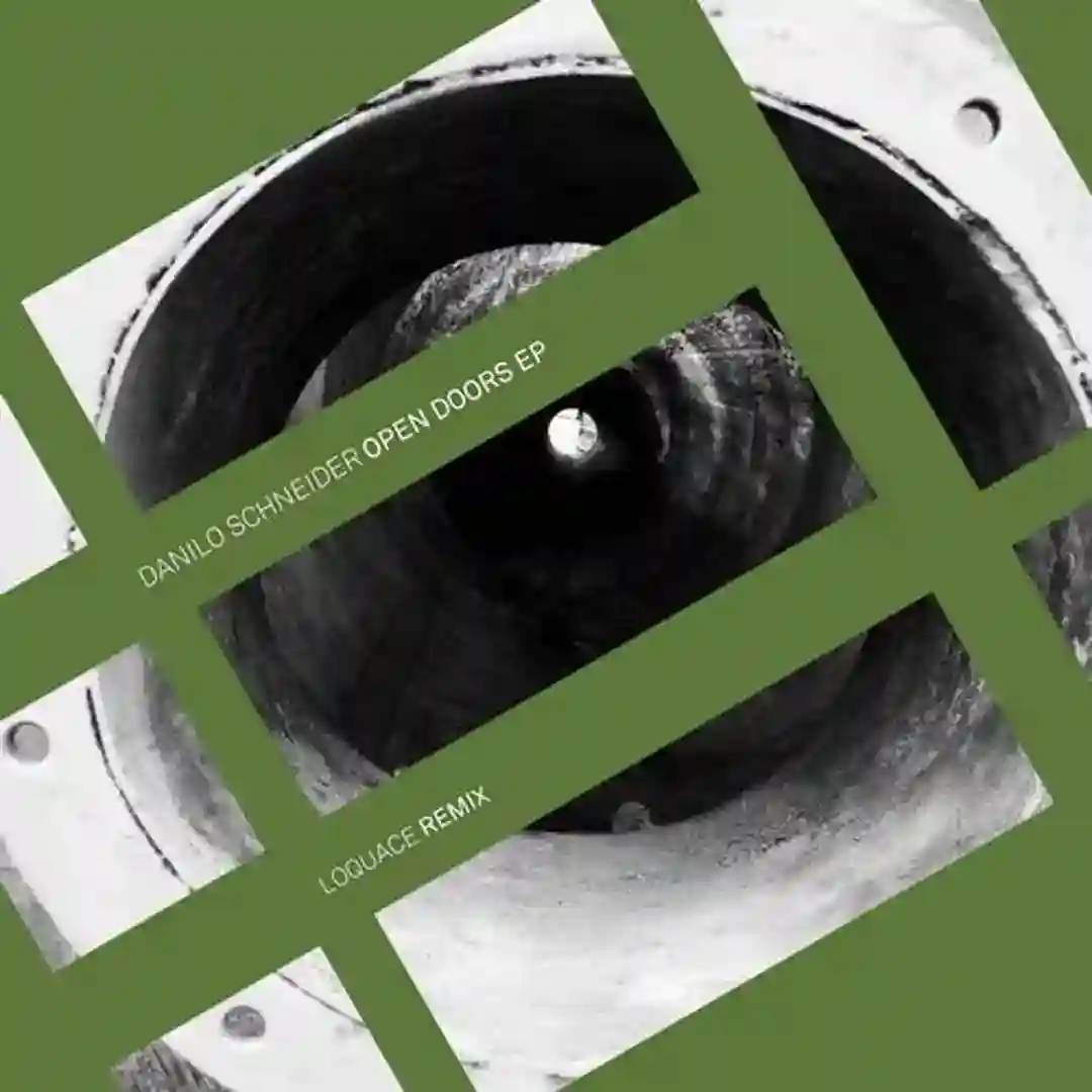 Open Doors Ep cover