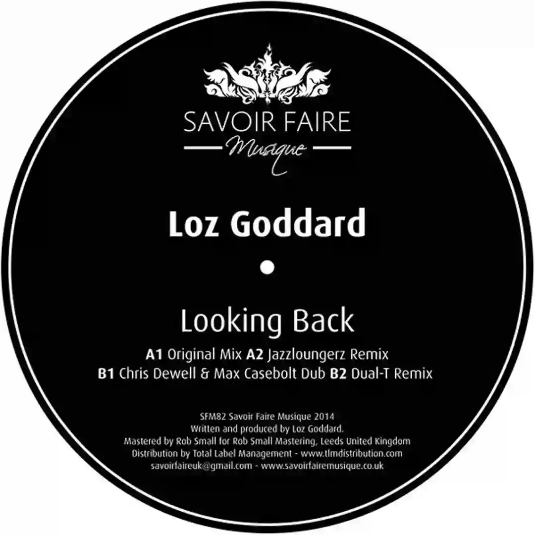 Looking Back (Original Mix) cover