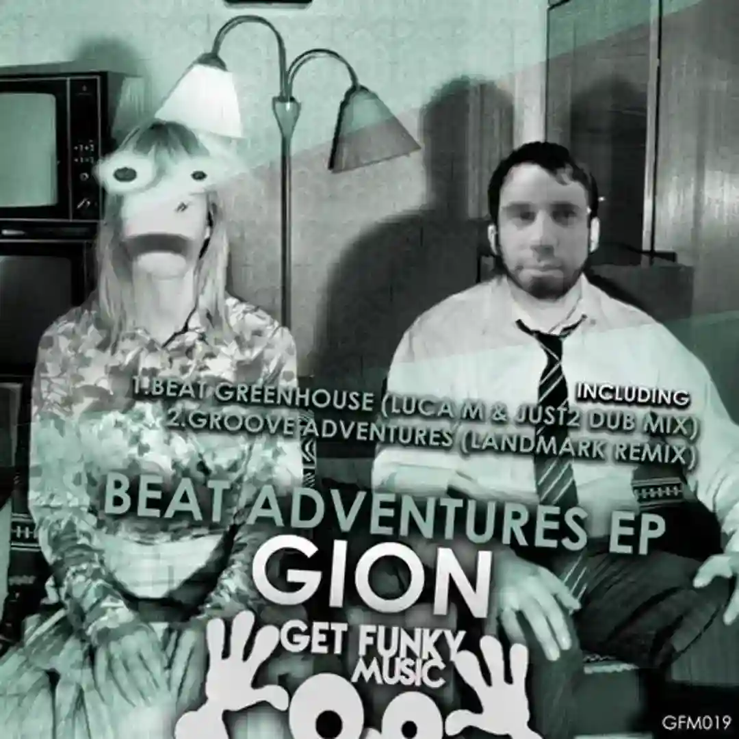 Beat Adventures cover