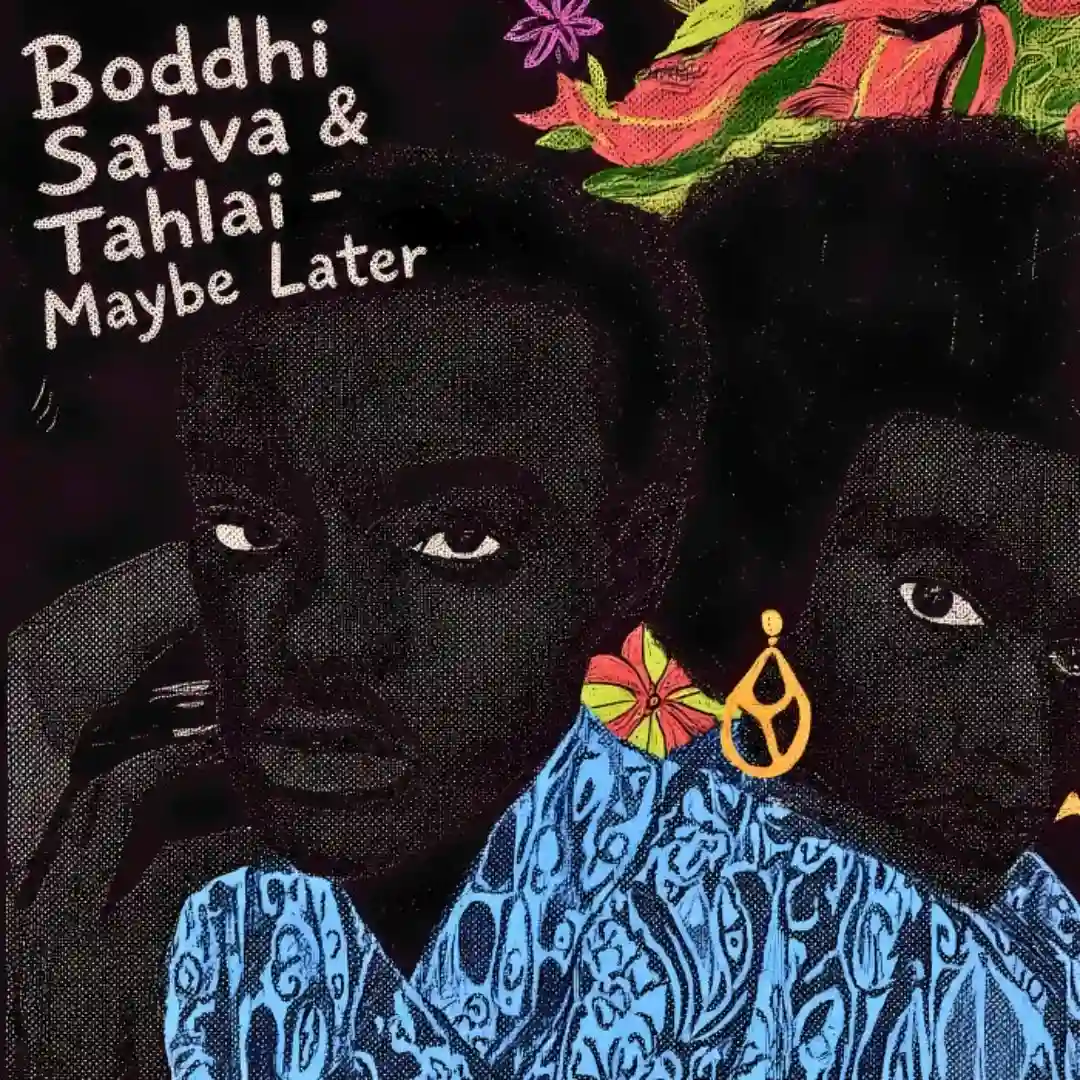 Maybe Later (Inst Mix) cover