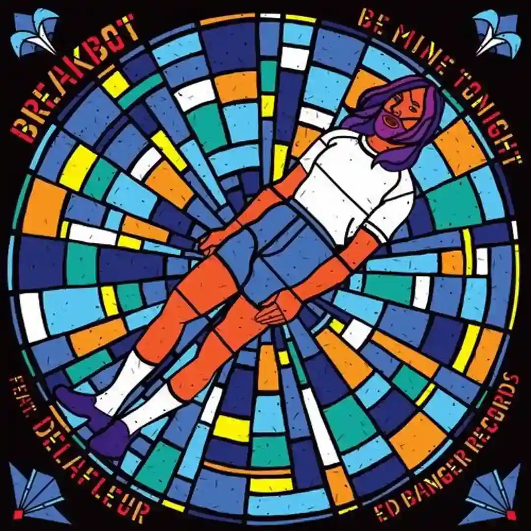 Be Mine Tonight (feat. Delafleur) cover