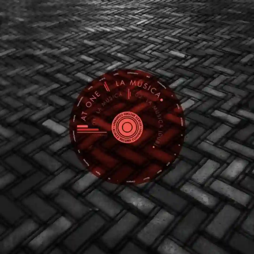 La Musica (Original Mix) cover