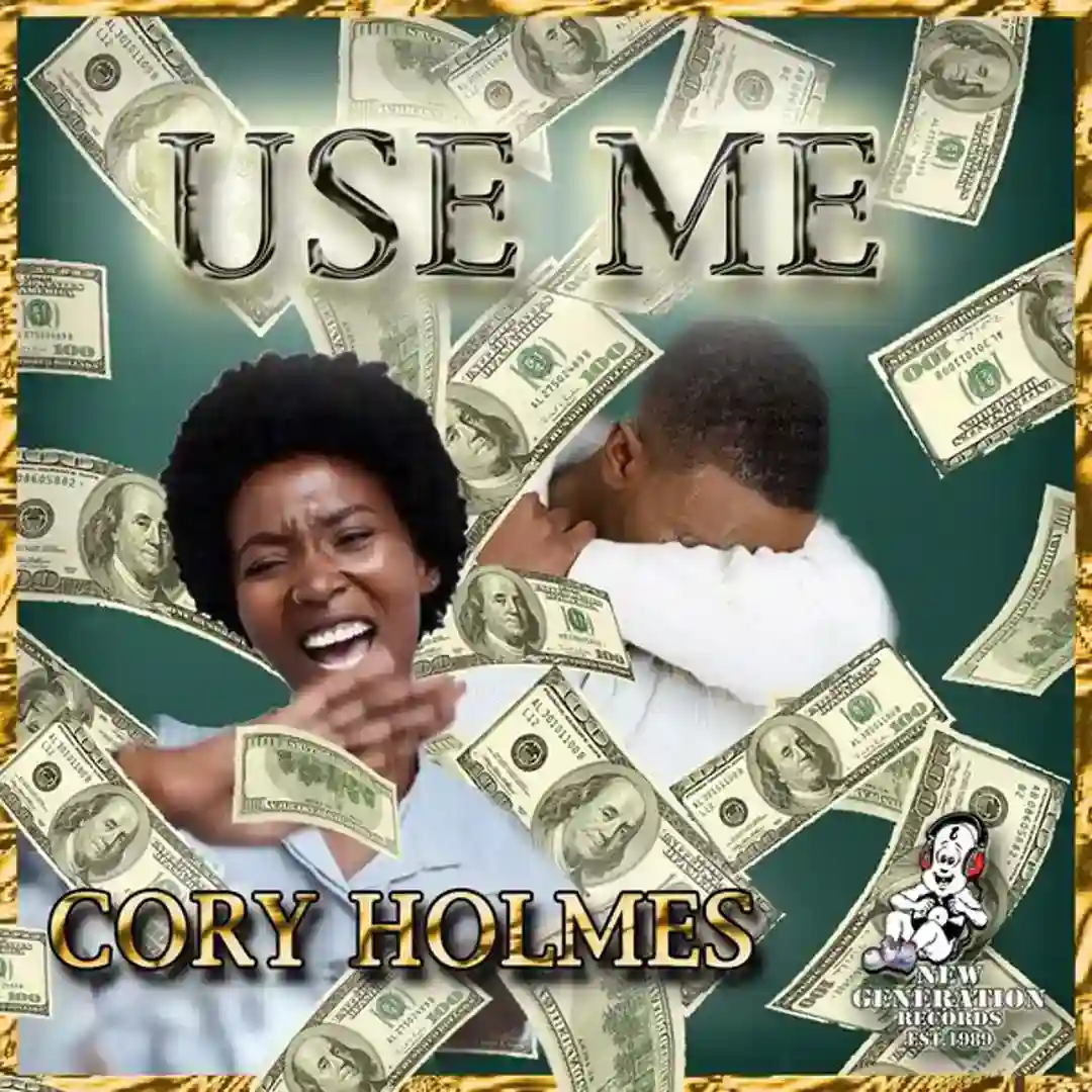 Use Me cover