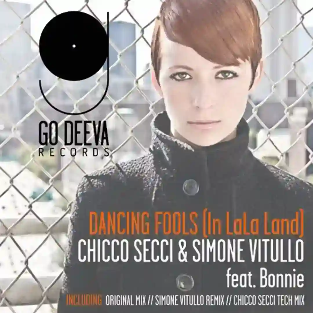 Dancing Fools (In LaLa Land) Feat. Bonnie (Chicco Secci Tech Mix) cover