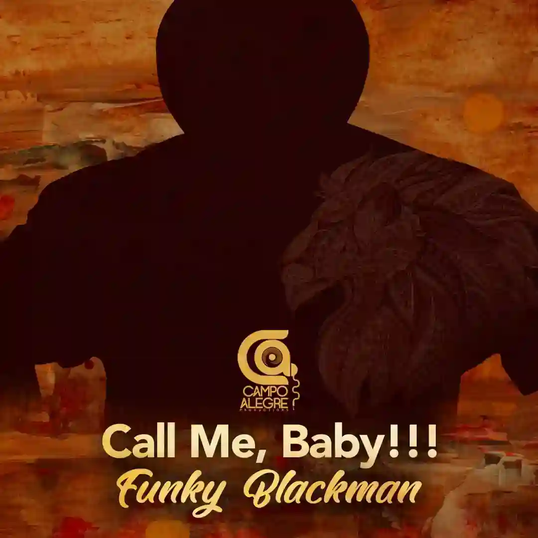 Call Me, Baby [CAP124] cover
