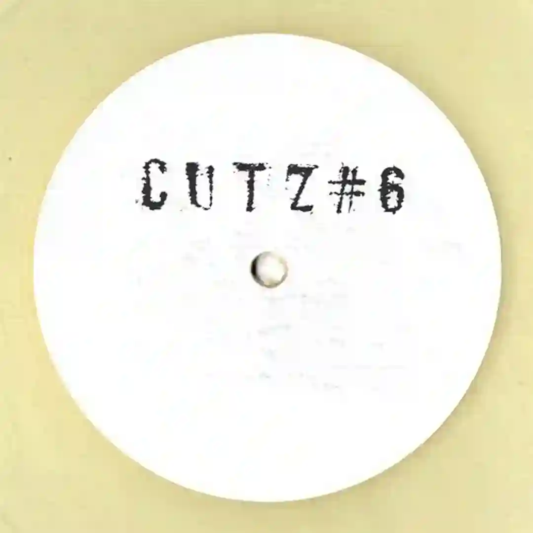 CUTZ#6 cover