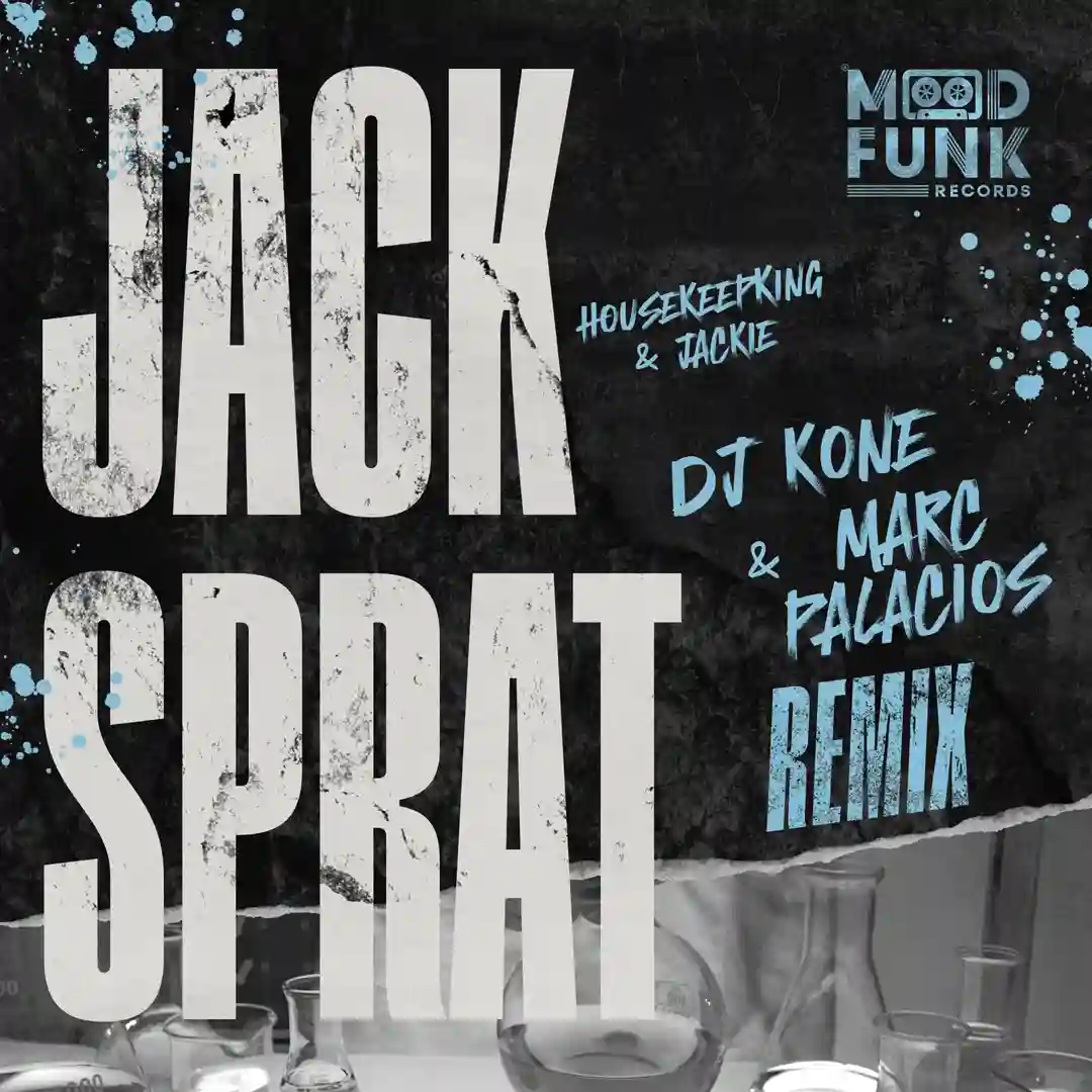 Jack Sprat (DJ Kone & Marc Palacios Remix) cover