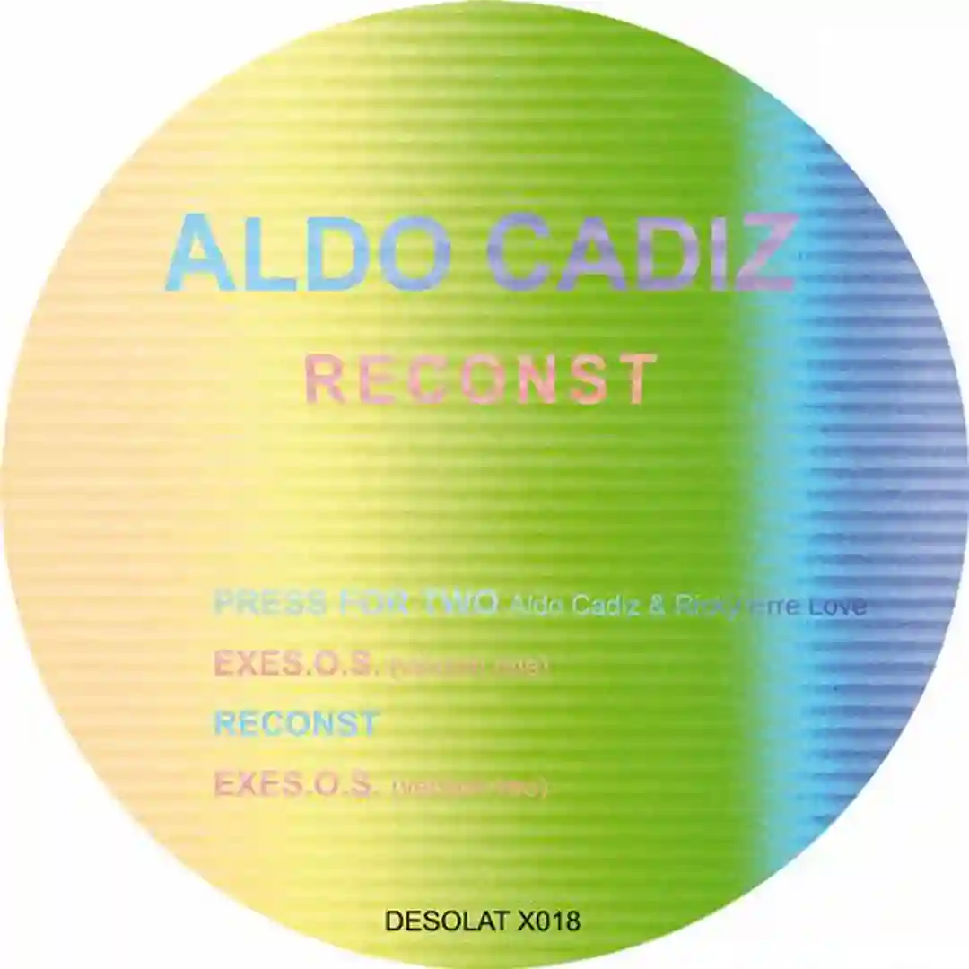 Reconst cover