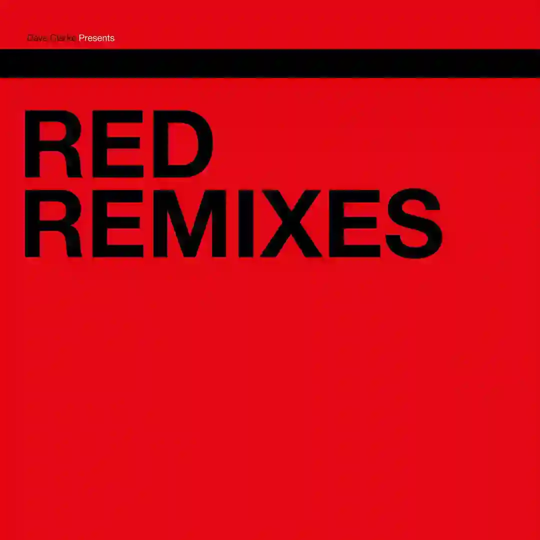 Red Remixes cover