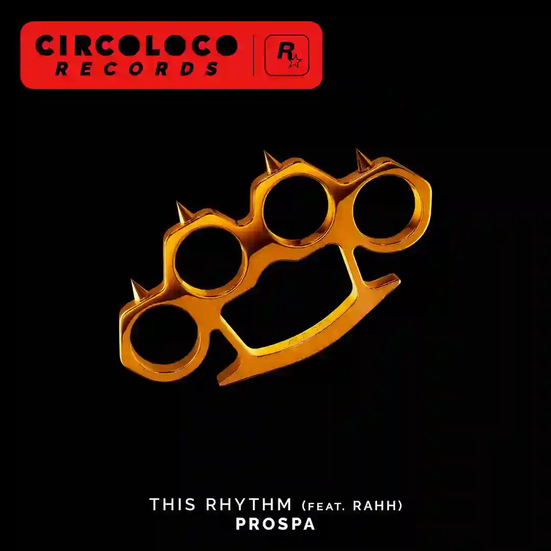 This Rhythm (feat. RAHH) (Extended Mix) cover