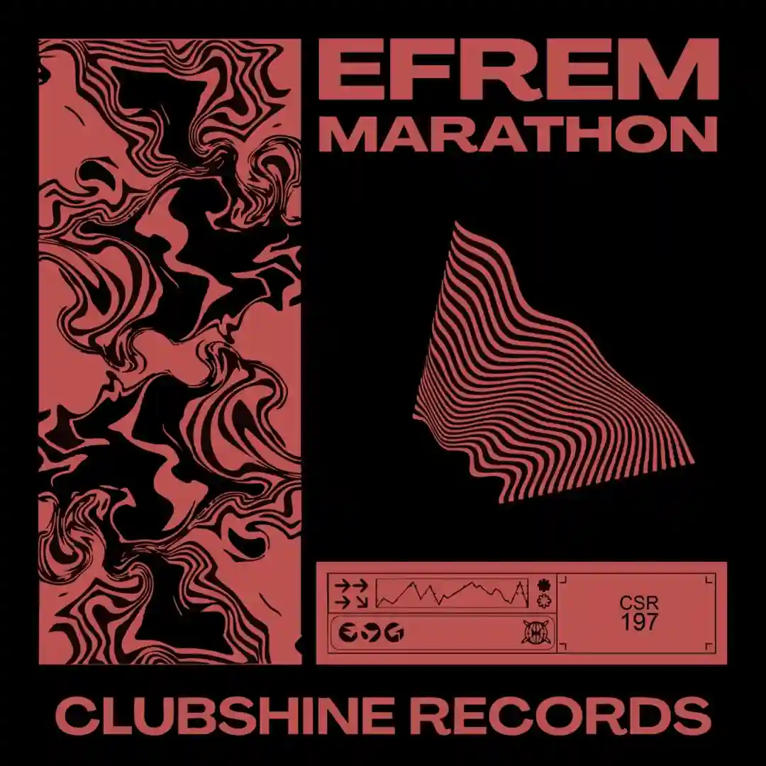 Marathon (Radio Edit) cover