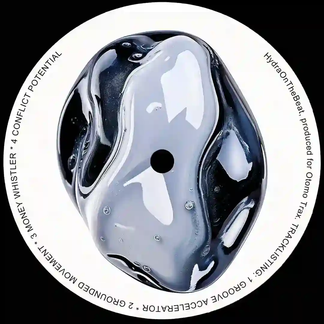 MONEY WHISTLER (Original Mix) cover