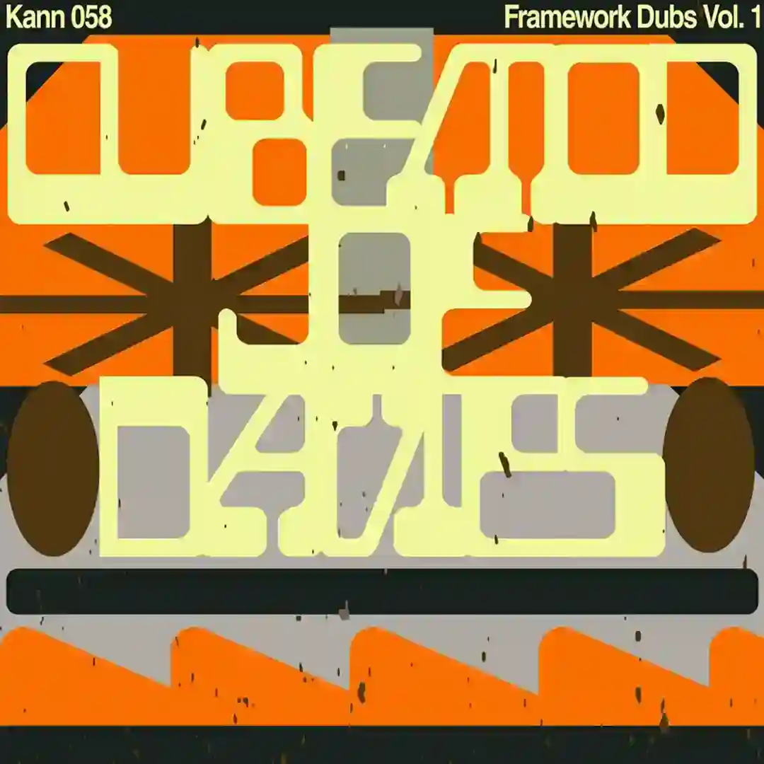 Framework Dubs Vol.1 cover