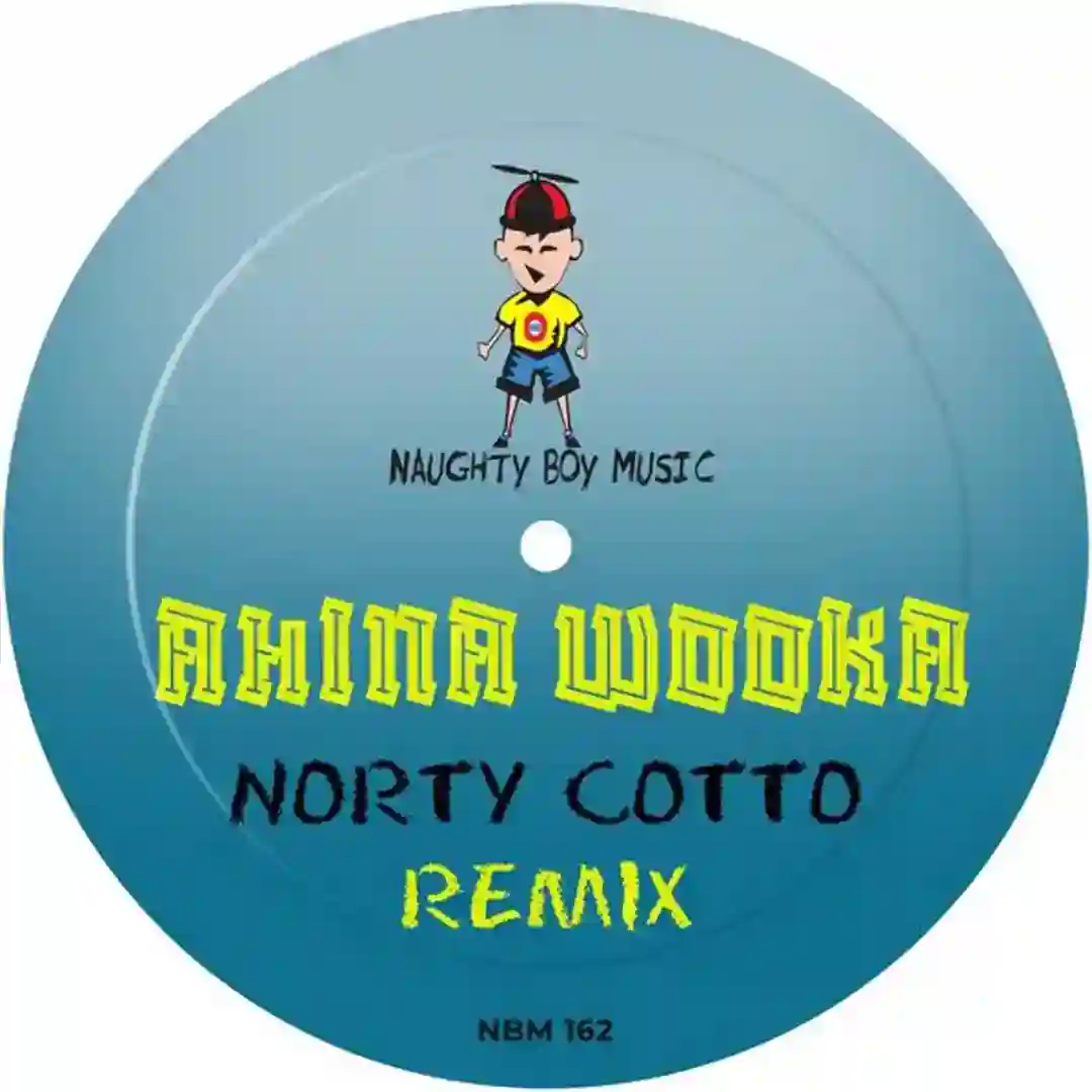 AHINA WOOKA (Redub 25) cover