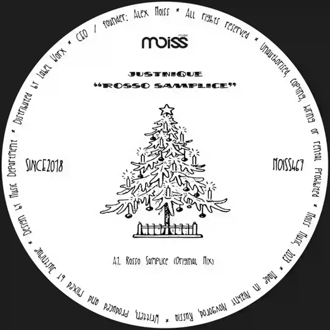 Rosso Samplice cover