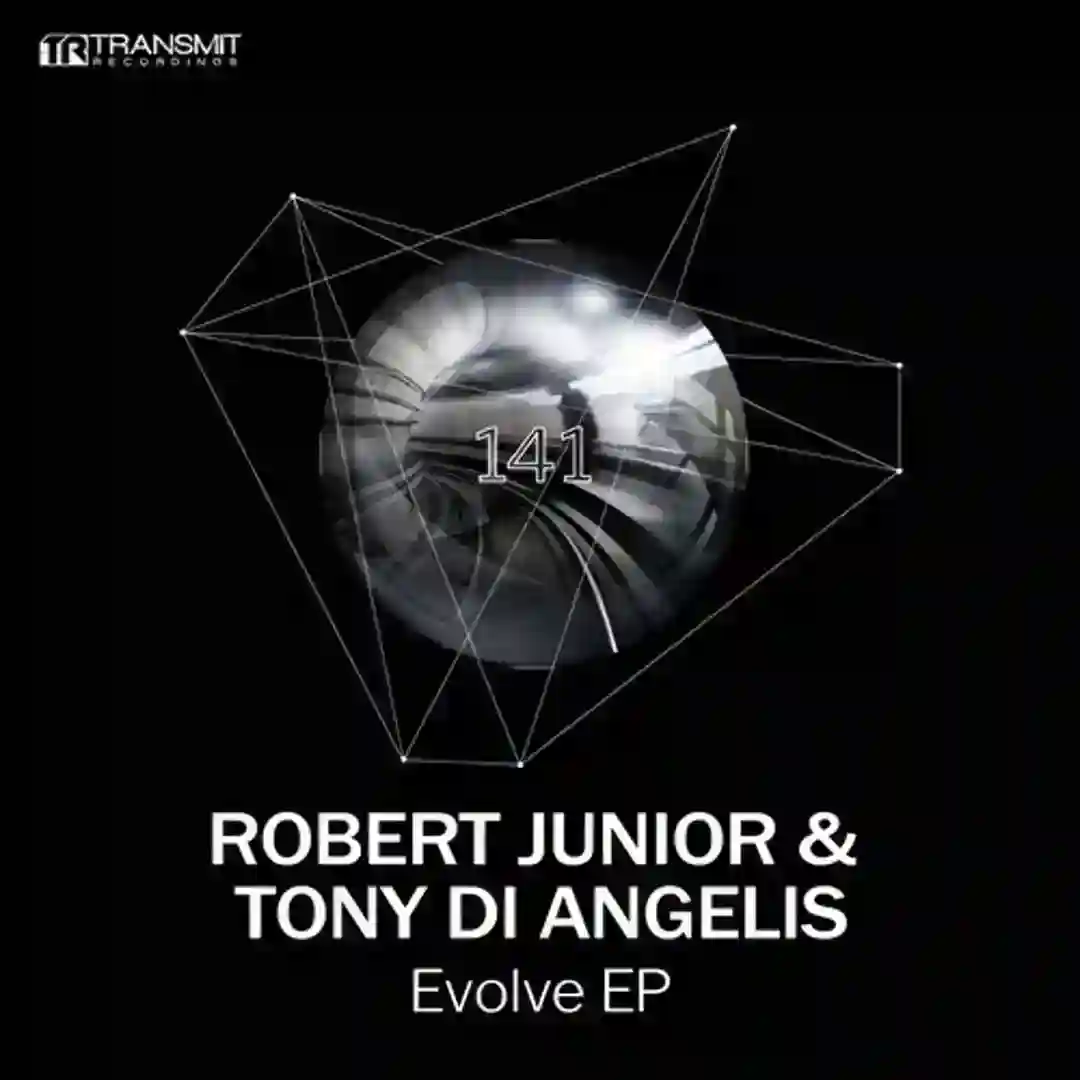Evolve (Original Mix) cover