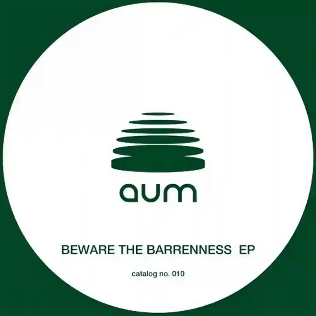 BEWARE THE BARRENNESS cover
