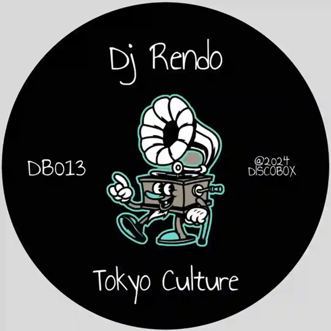 Tokyo Culture (Radio Edit) cover