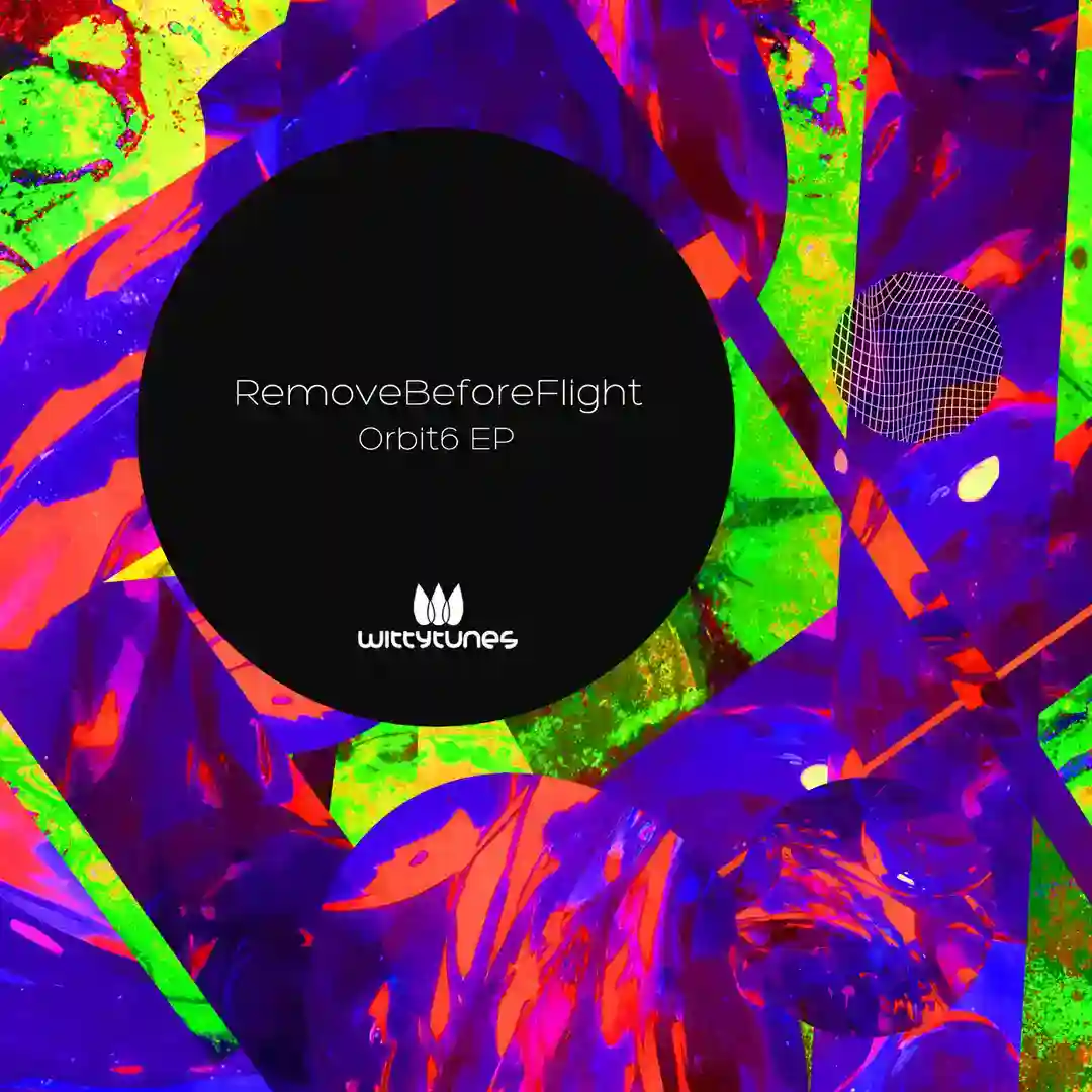 Orbit6 EP cover