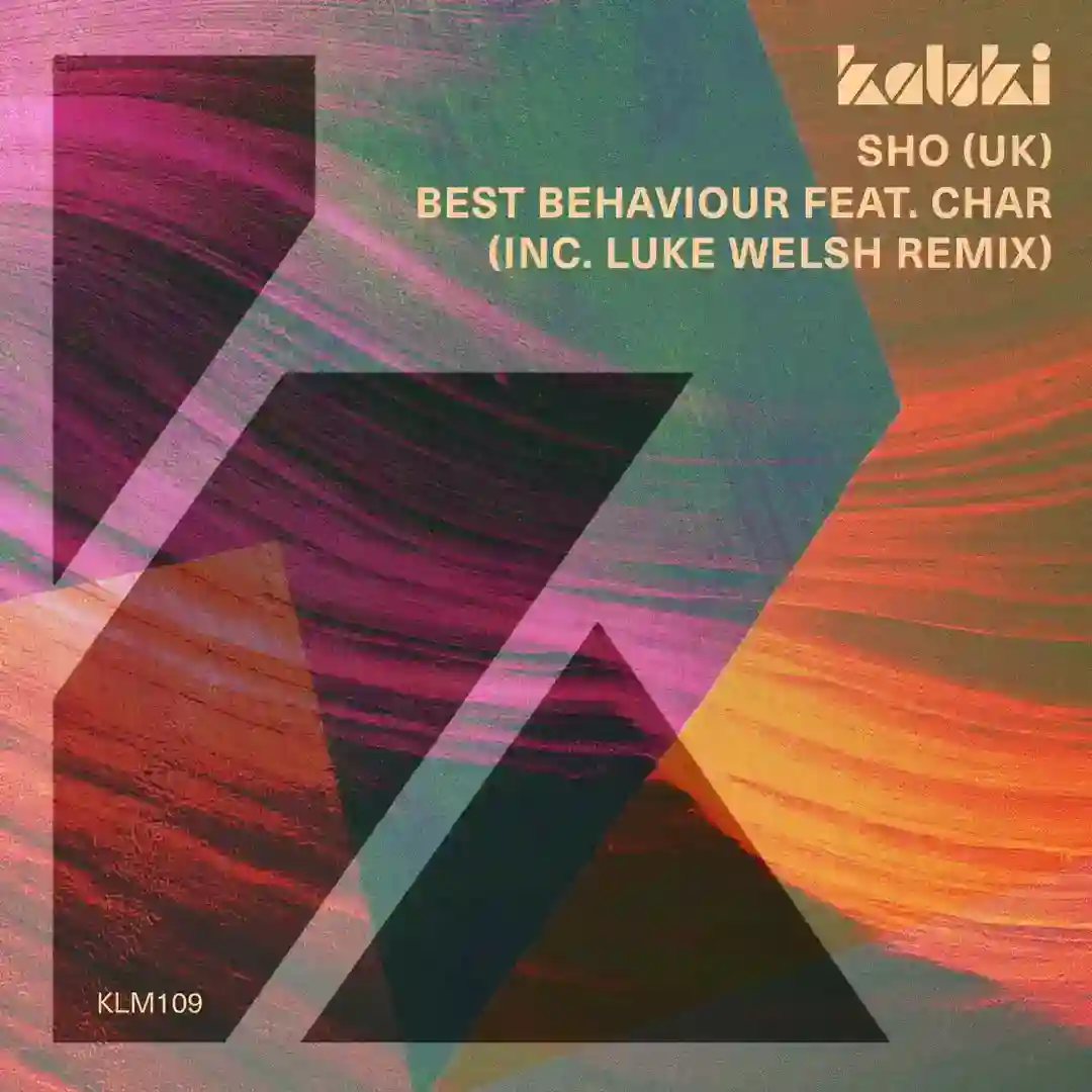 Best Behaviour feat. CHAR (Extended Club Warp Mix) cover