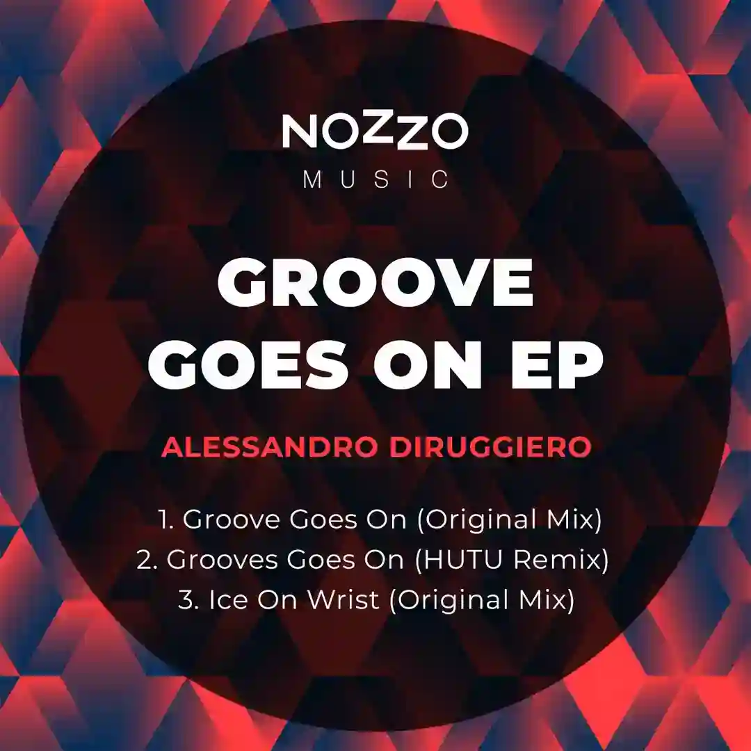 Groove Goes On (Hutu Remix) cover