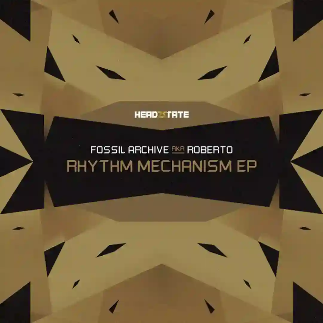 Rhythm Mechanism cover