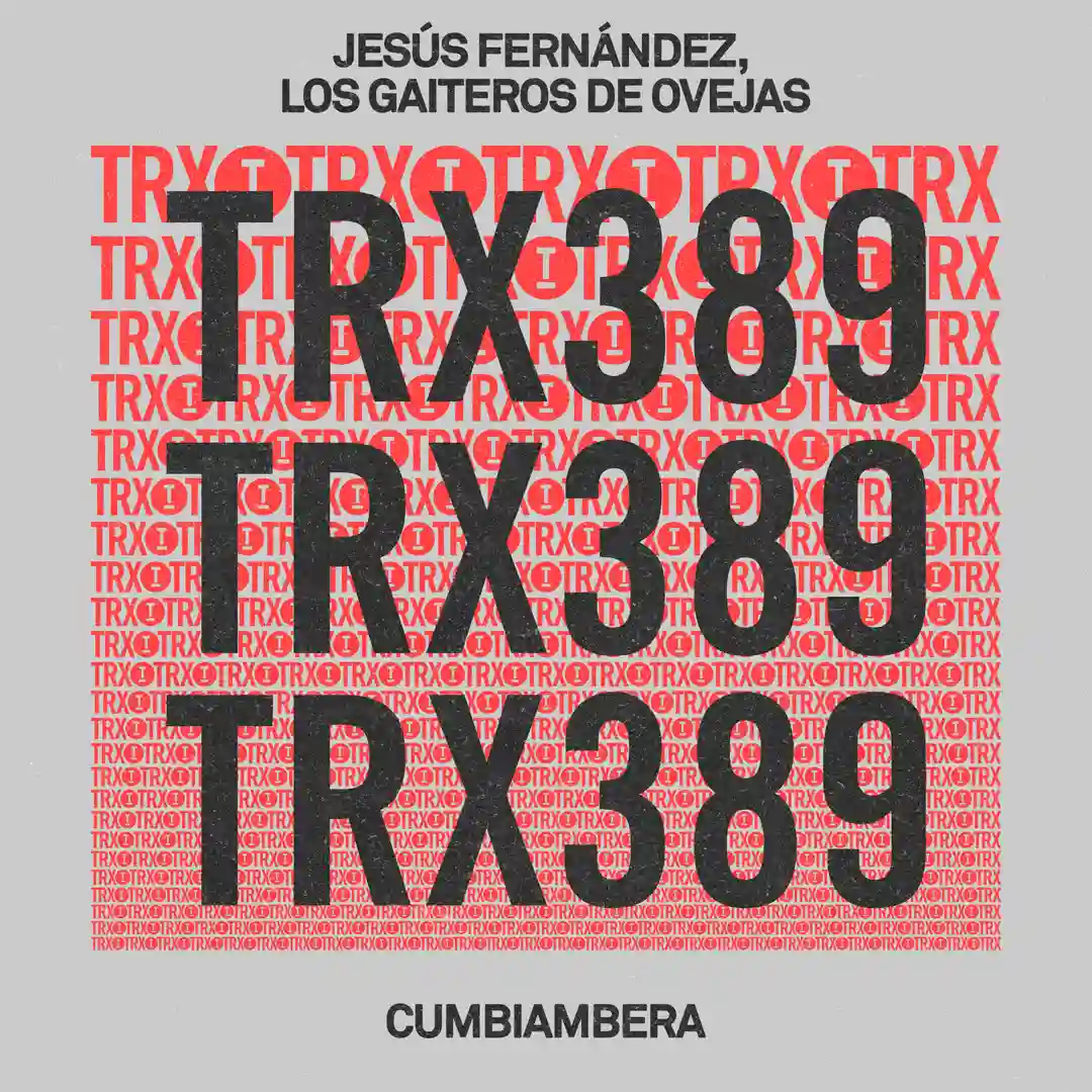 Cumbiambera (Extended Mix) cover