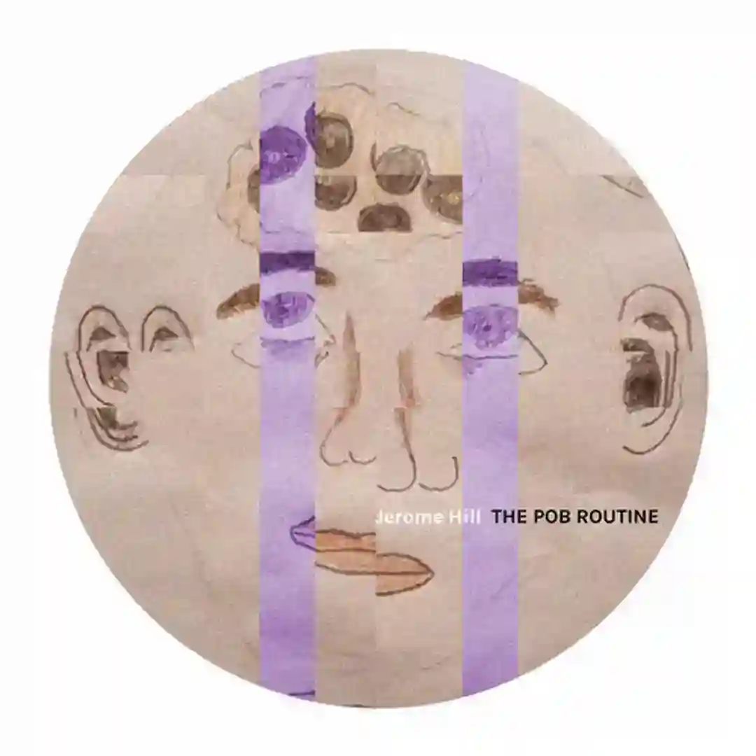Pob Routine (Original Mix) cover