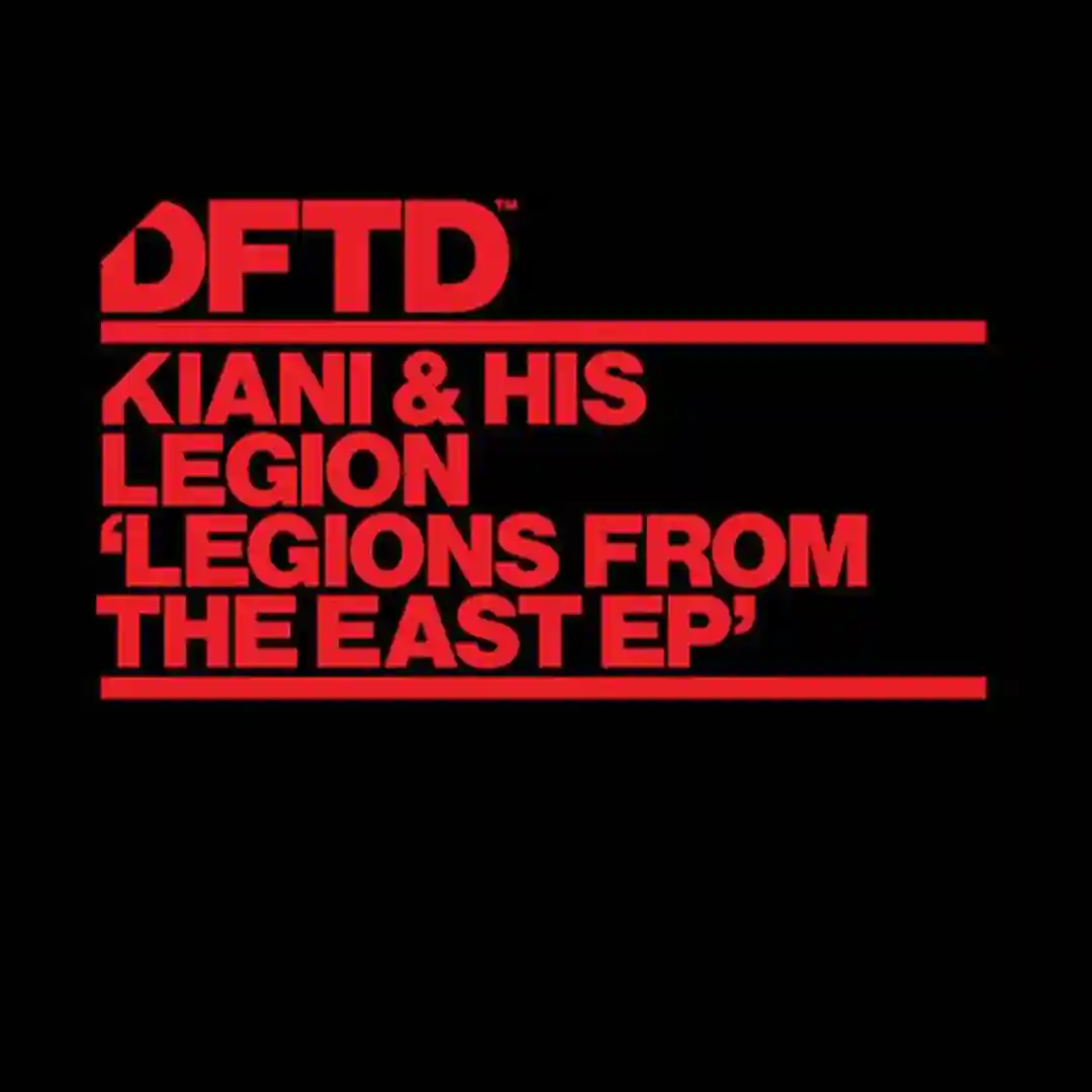 Legions From The East (Original Mix) cover