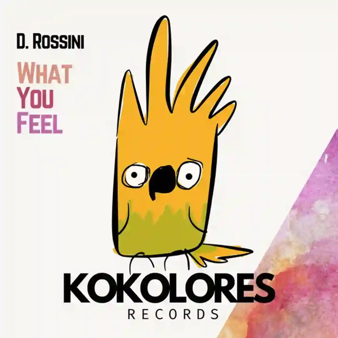 What You Feel cover